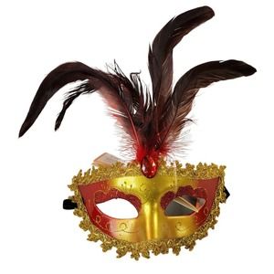 NEW Carnival Mask Fancy Party Stage Performance Role Play Cosplay Adult Dress Up